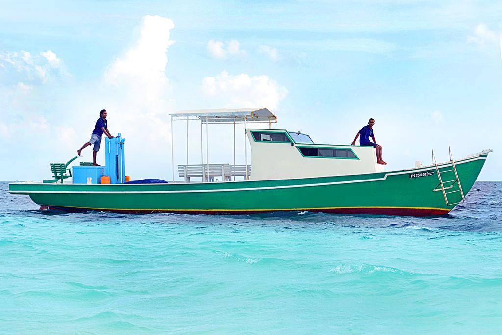 Fulidhoo La Perla Guest House 외부 사진