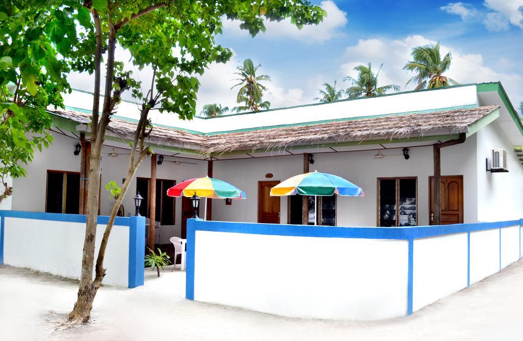 Fulidhoo La Perla Guest House 외부 사진