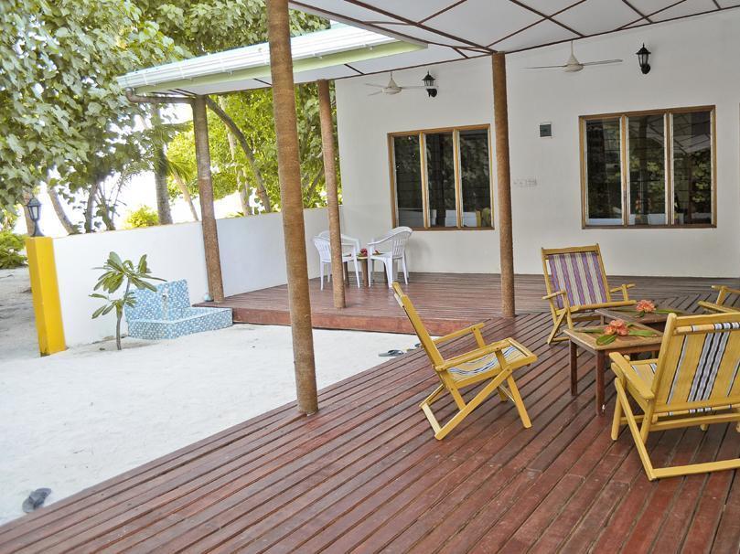 Fulidhoo La Perla Guest House 외부 사진