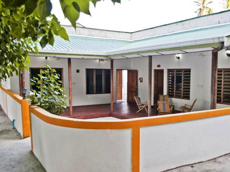 Fulidhoo La Perla Guest House 외부 사진