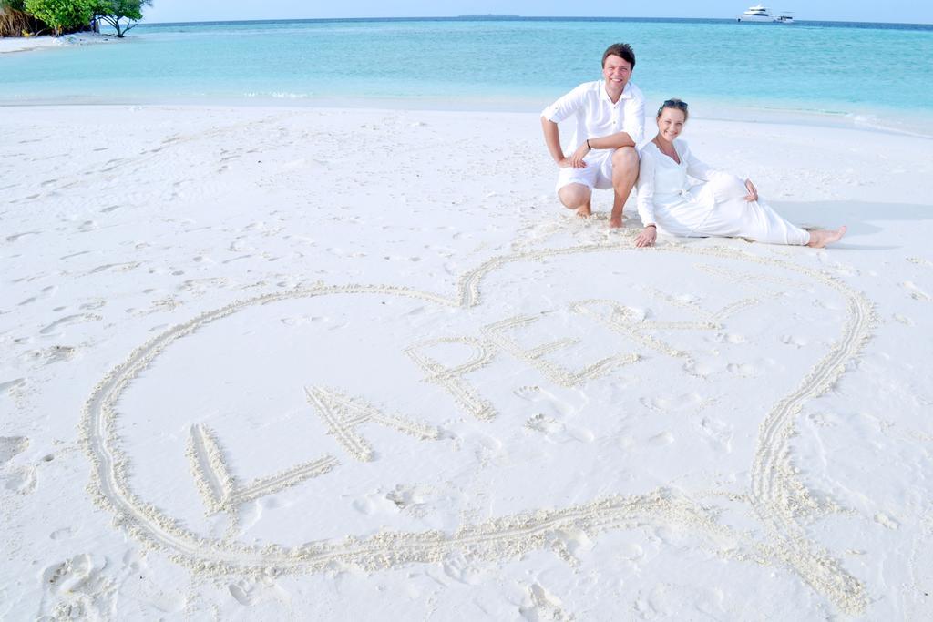 Fulidhoo La Perla Guest House 외부 사진