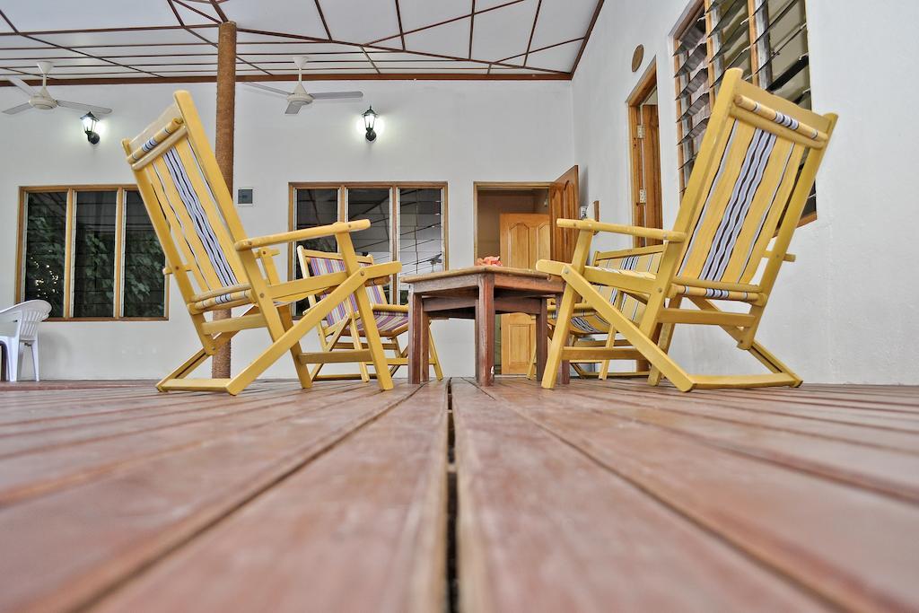 Fulidhoo La Perla Guest House 외부 사진