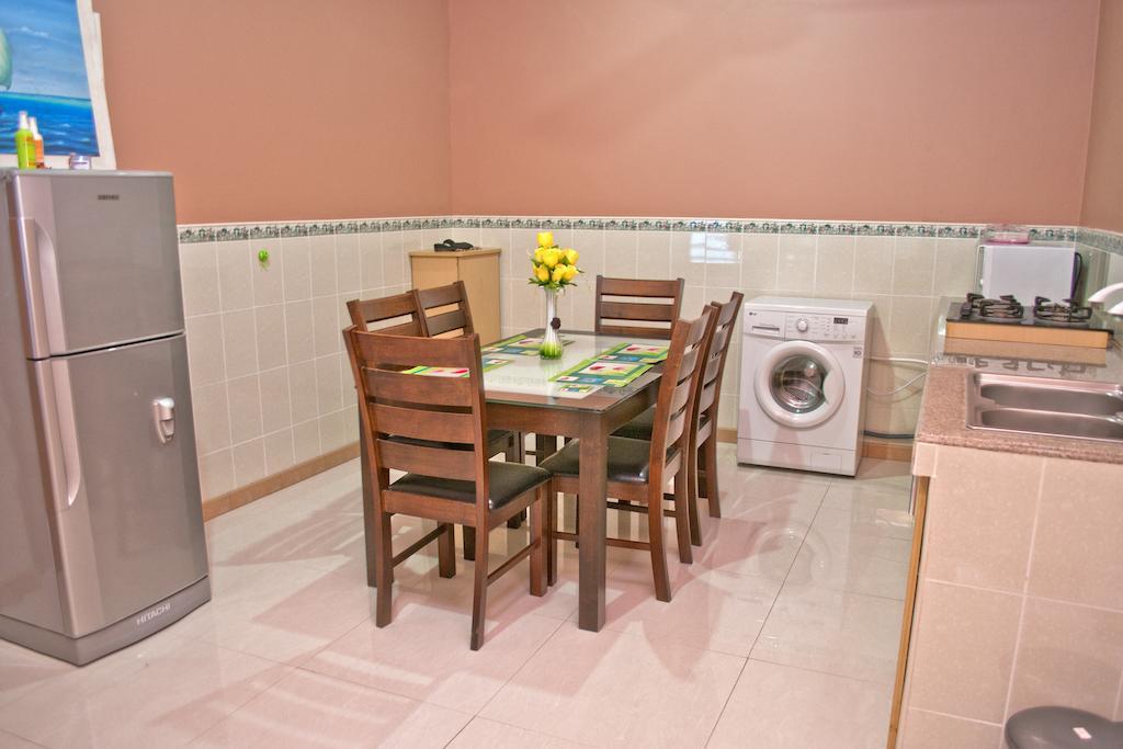 Fulidhoo La Perla Guest House 외부 사진