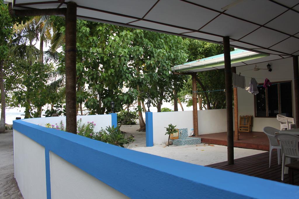 Fulidhoo La Perla Guest House 외부 사진