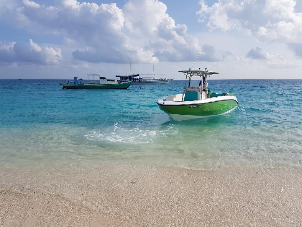 Fulidhoo La Perla Guest House 외부 사진