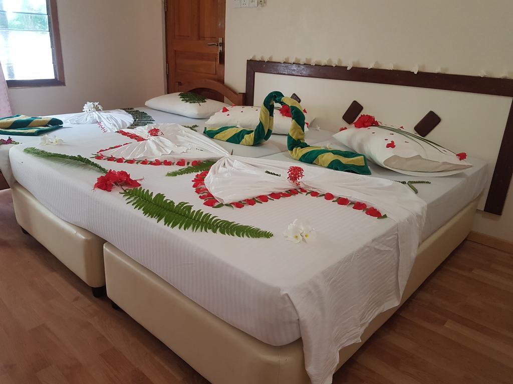 Fulidhoo La Perla Guest House 외부 사진