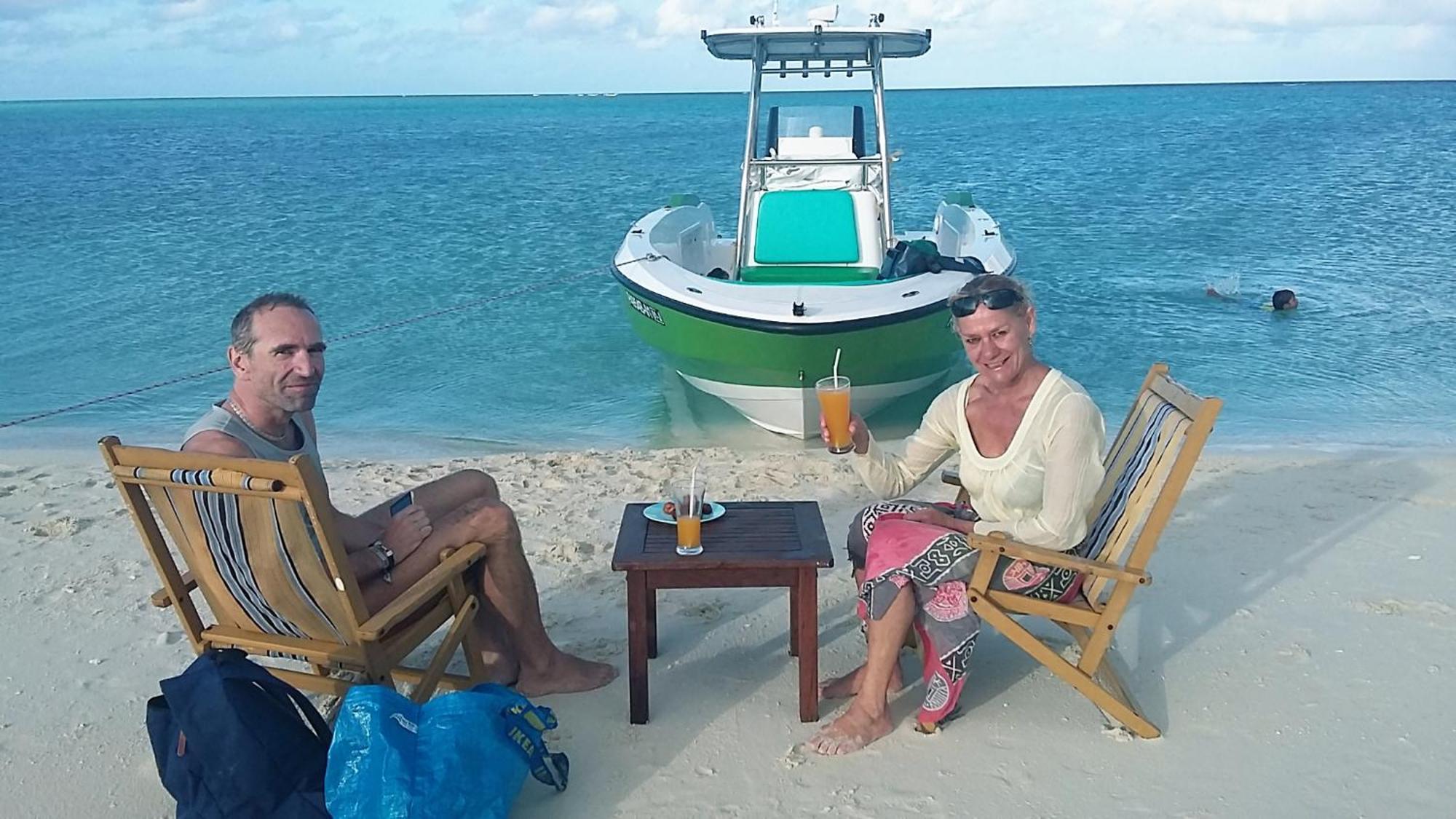 Fulidhoo La Perla Guest House 외부 사진