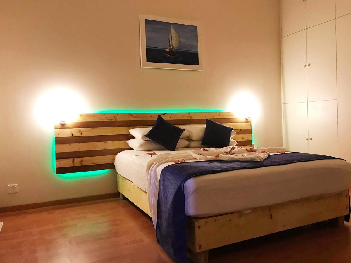Fulidhoo La Perla Guest House 외부 사진