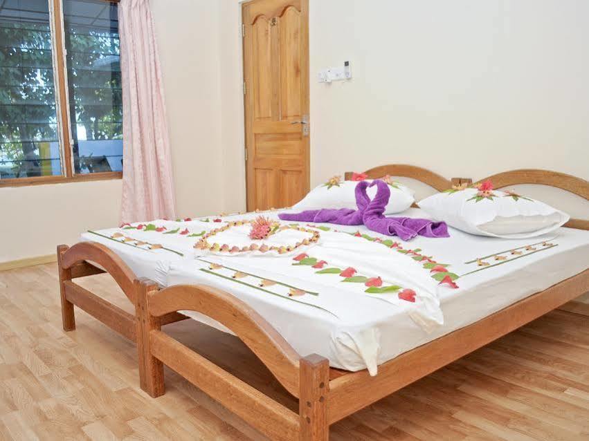 Fulidhoo La Perla Guest House 외부 사진