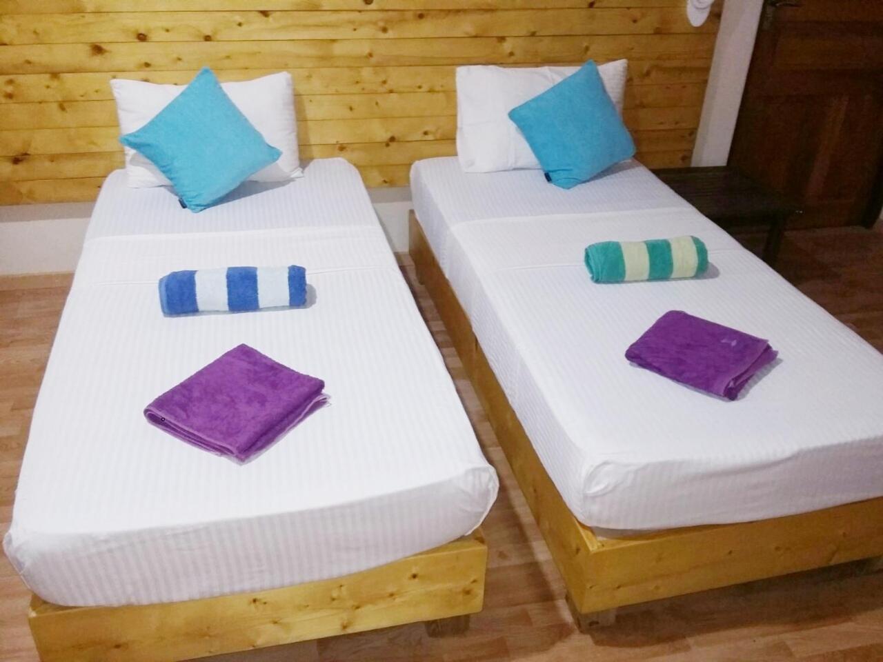 Fulidhoo La Perla Guest House 외부 사진