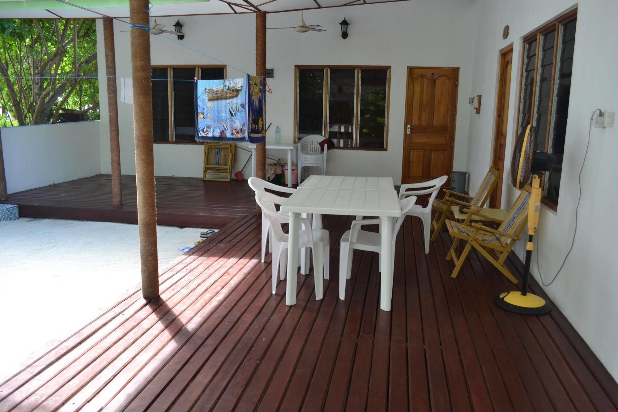 Fulidhoo La Perla Guest House 외부 사진