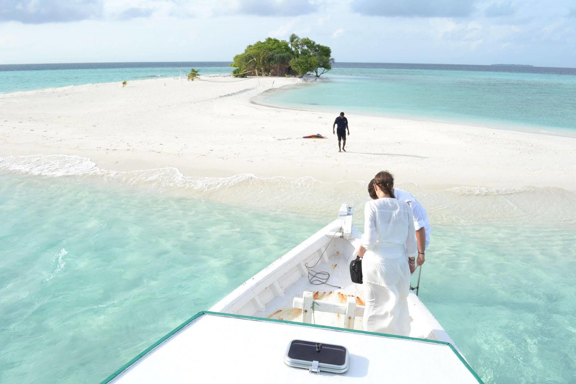 Fulidhoo La Perla Guest House 외부 사진