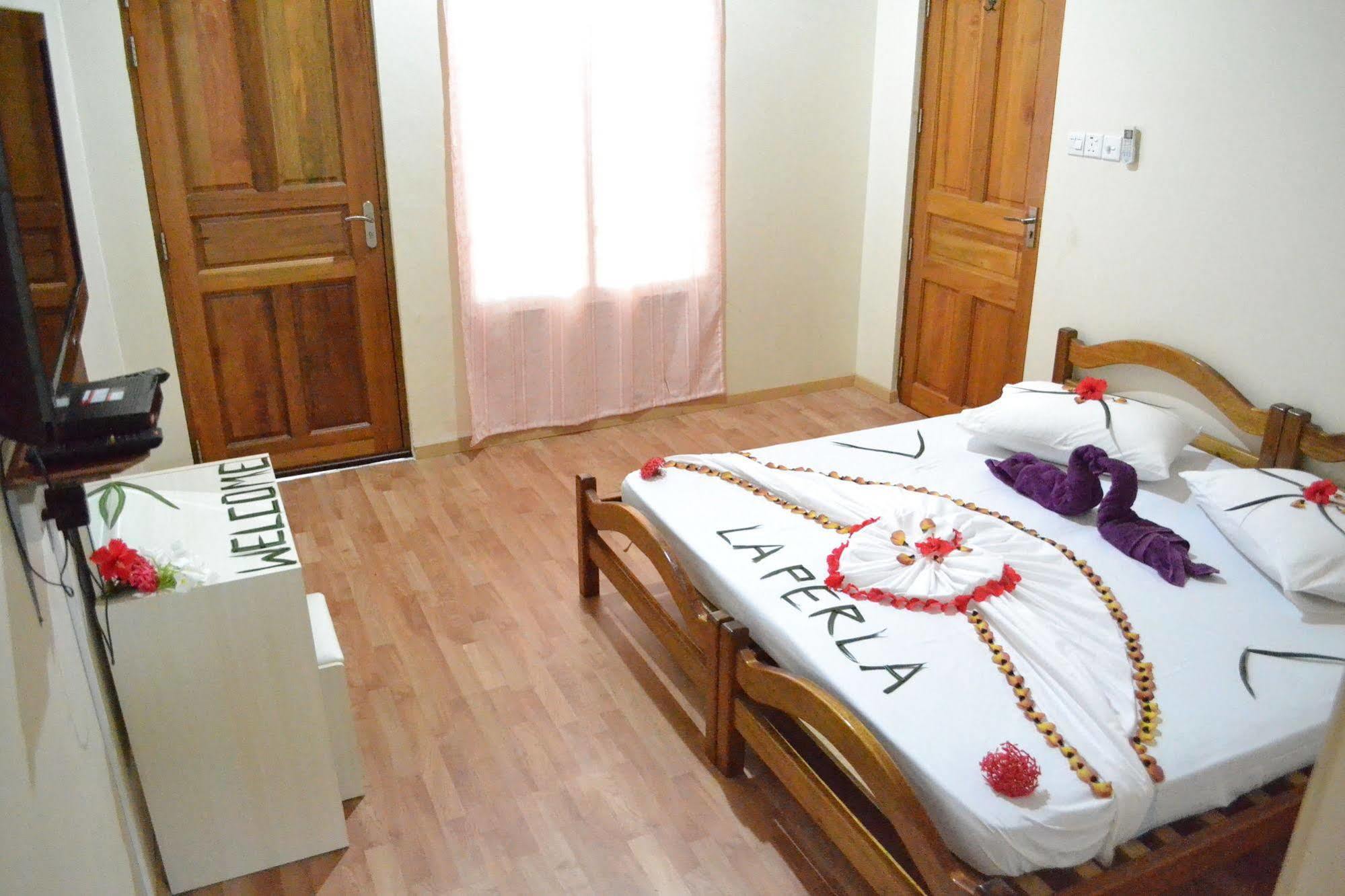 Fulidhoo La Perla Guest House 외부 사진