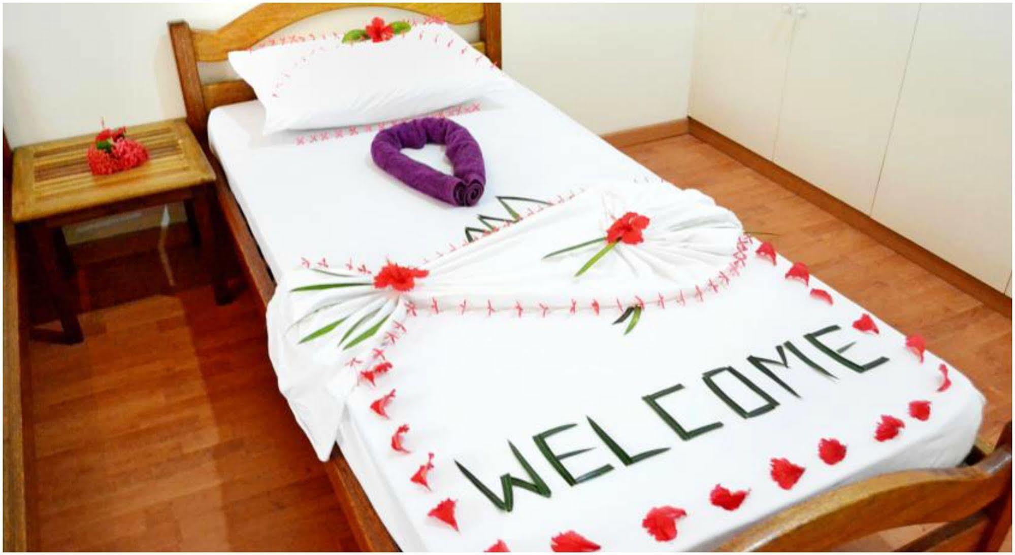 Fulidhoo La Perla Guest House 외부 사진