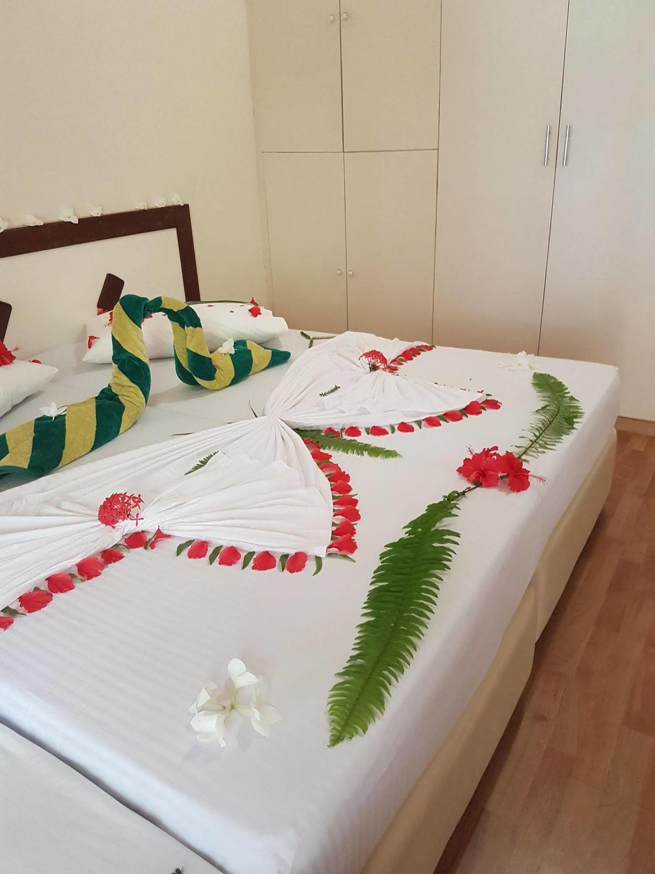 Fulidhoo La Perla Guest House 외부 사진