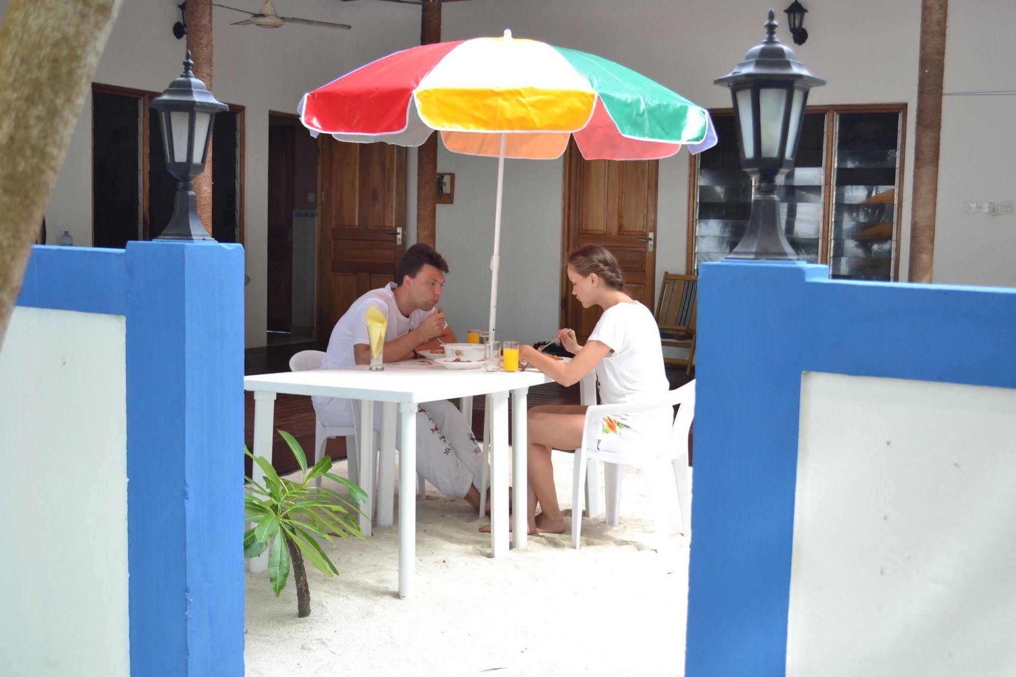 Fulidhoo La Perla Guest House 외부 사진
