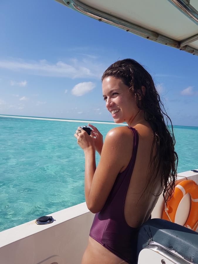 Fulidhoo La Perla Guest House 외부 사진