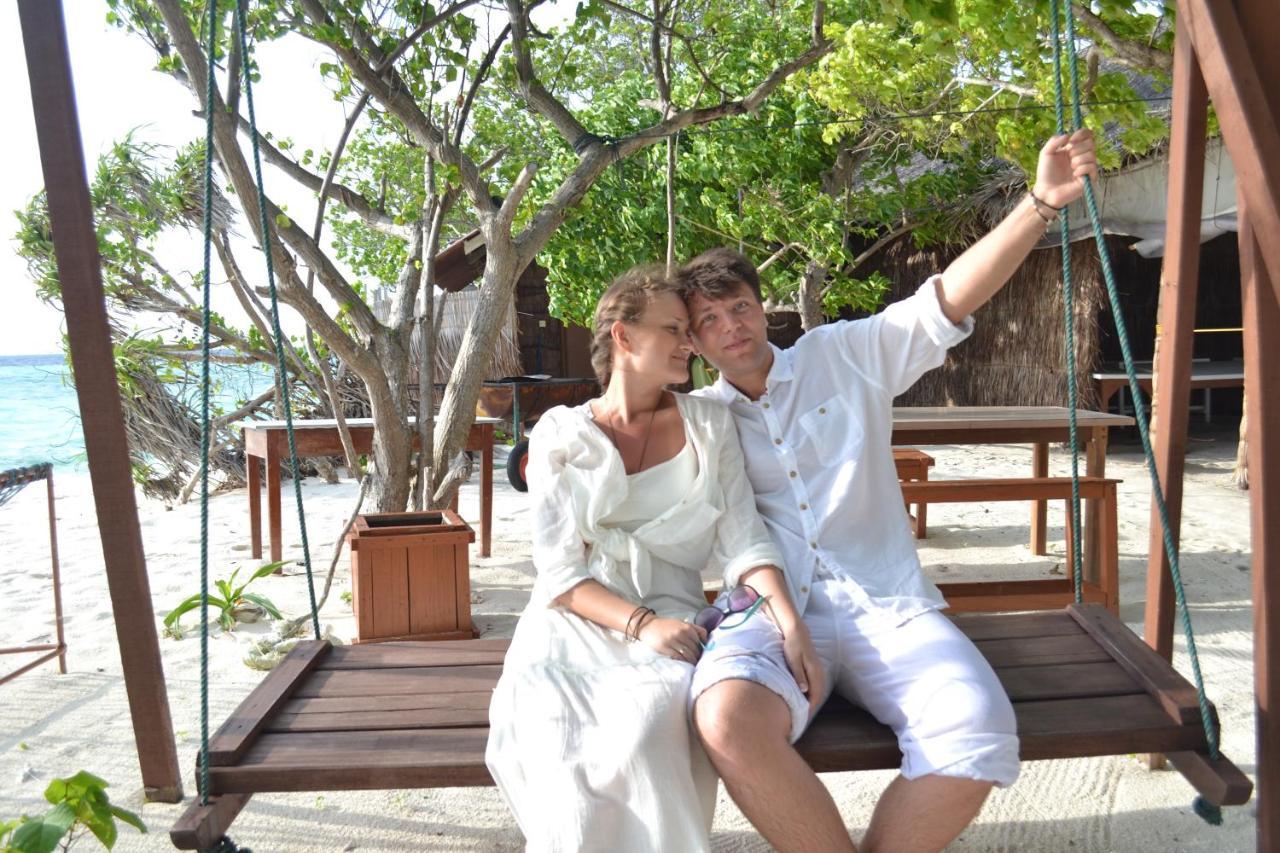 Fulidhoo La Perla Guest House 외부 사진