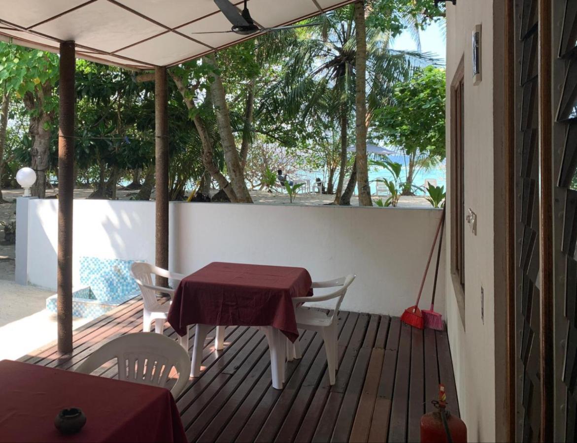 Fulidhoo La Perla Guest House 외부 사진