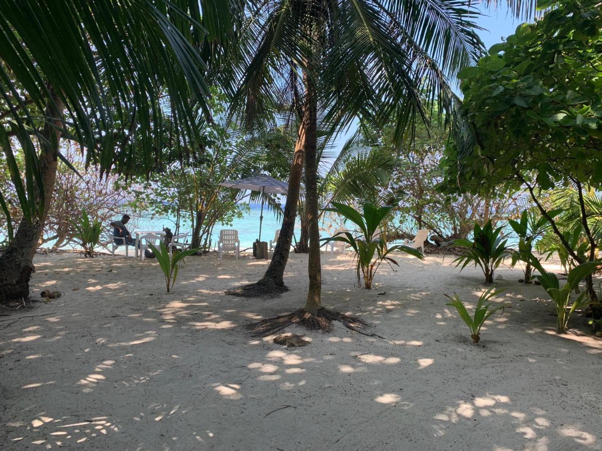 Fulidhoo La Perla Guest House 외부 사진
