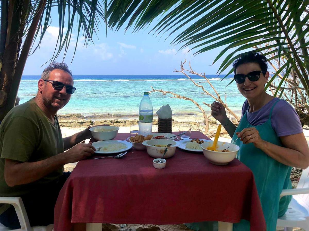 Fulidhoo La Perla Guest House 외부 사진